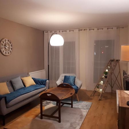 Appartement 3 Chambres 5 Couchages Βερσαλλίες Εξωτερικό φωτογραφία