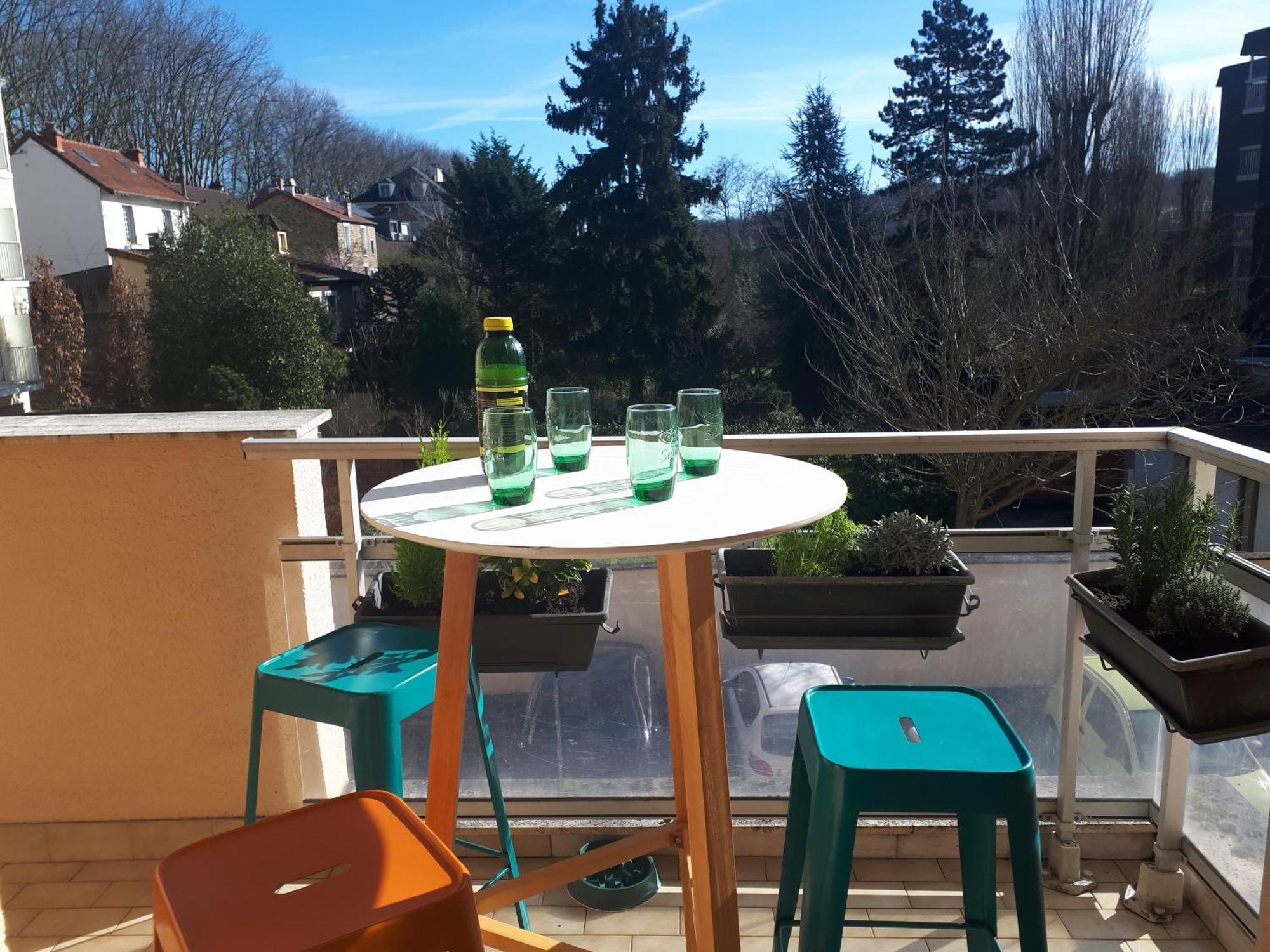 Appartement 3 Chambres 5 Couchages Βερσαλλίες Εξωτερικό φωτογραφία