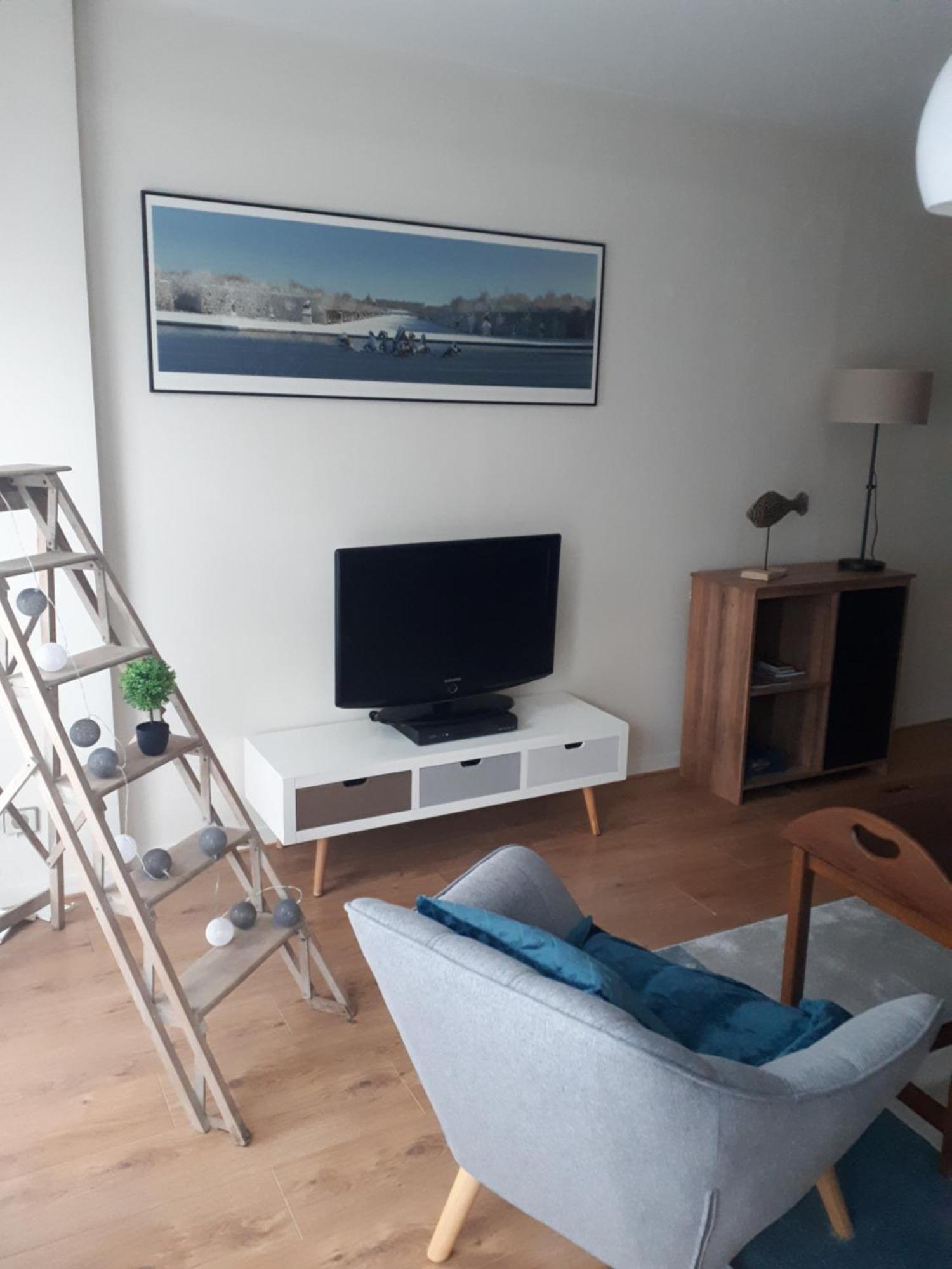 Appartement 3 Chambres 5 Couchages Βερσαλλίες Εξωτερικό φωτογραφία