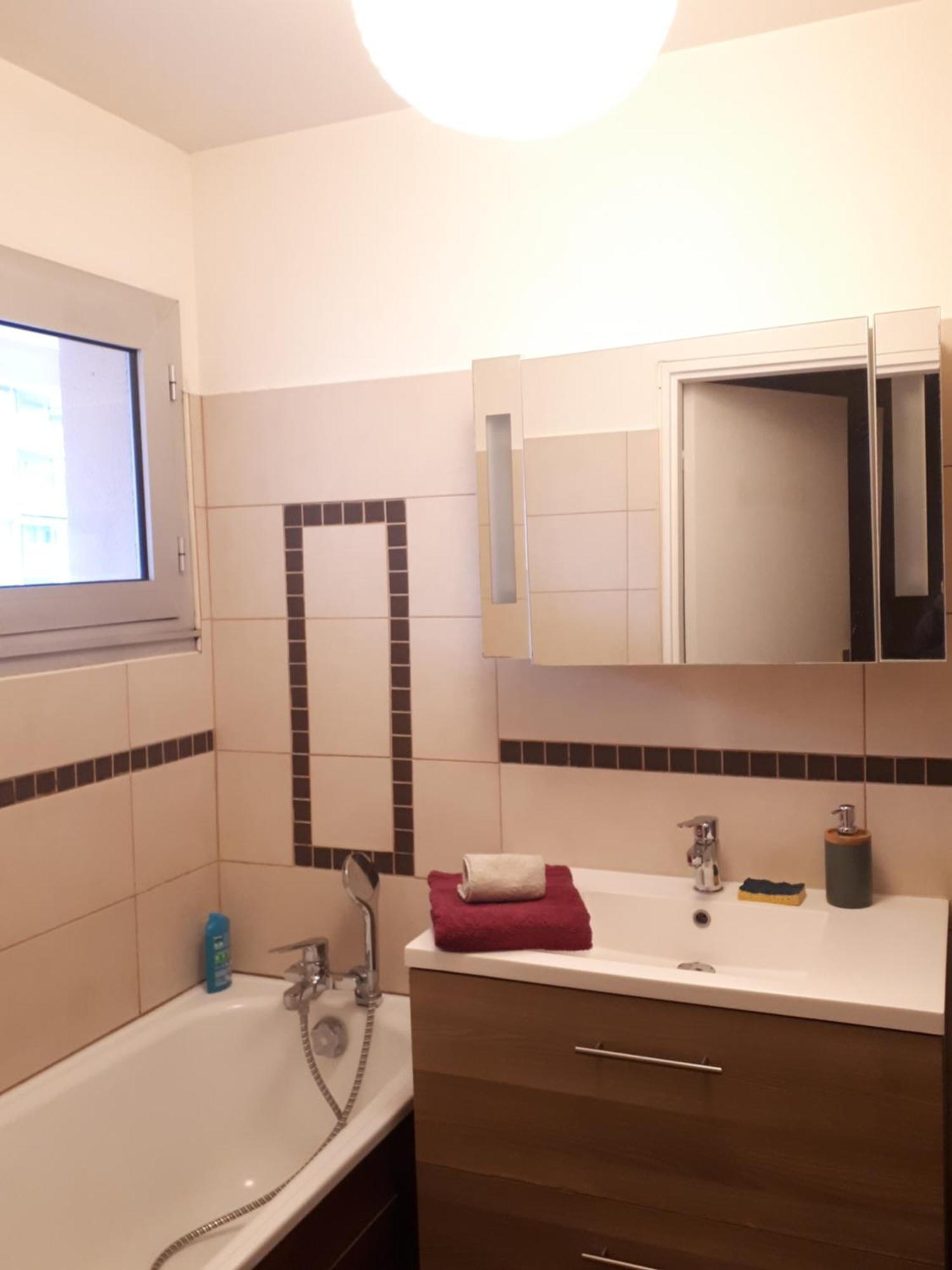 Appartement 3 Chambres 5 Couchages Βερσαλλίες Εξωτερικό φωτογραφία
