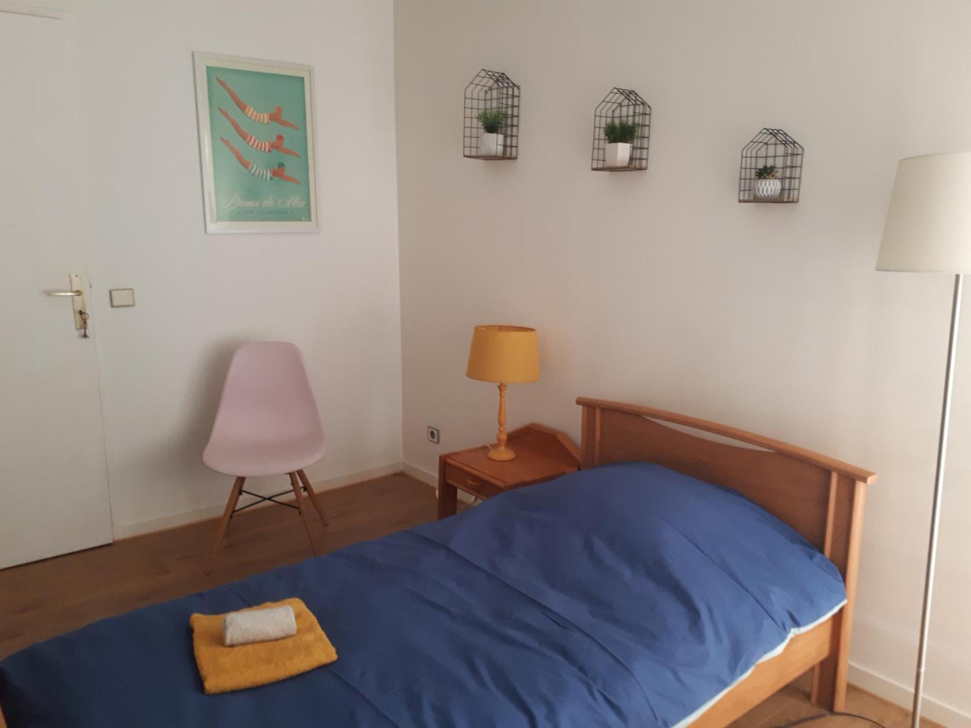 Appartement 3 Chambres 5 Couchages Βερσαλλίες Εξωτερικό φωτογραφία