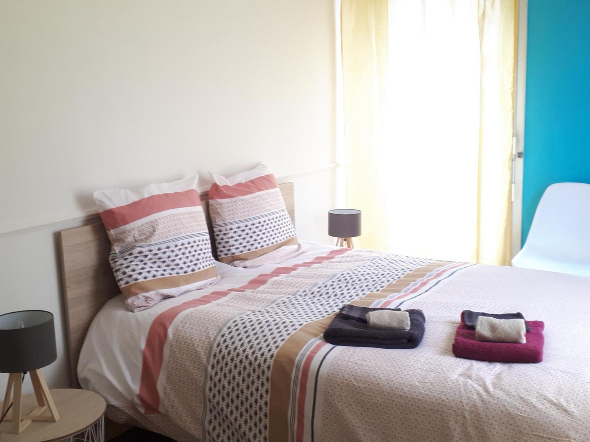 Appartement 3 Chambres 5 Couchages Βερσαλλίες Εξωτερικό φωτογραφία