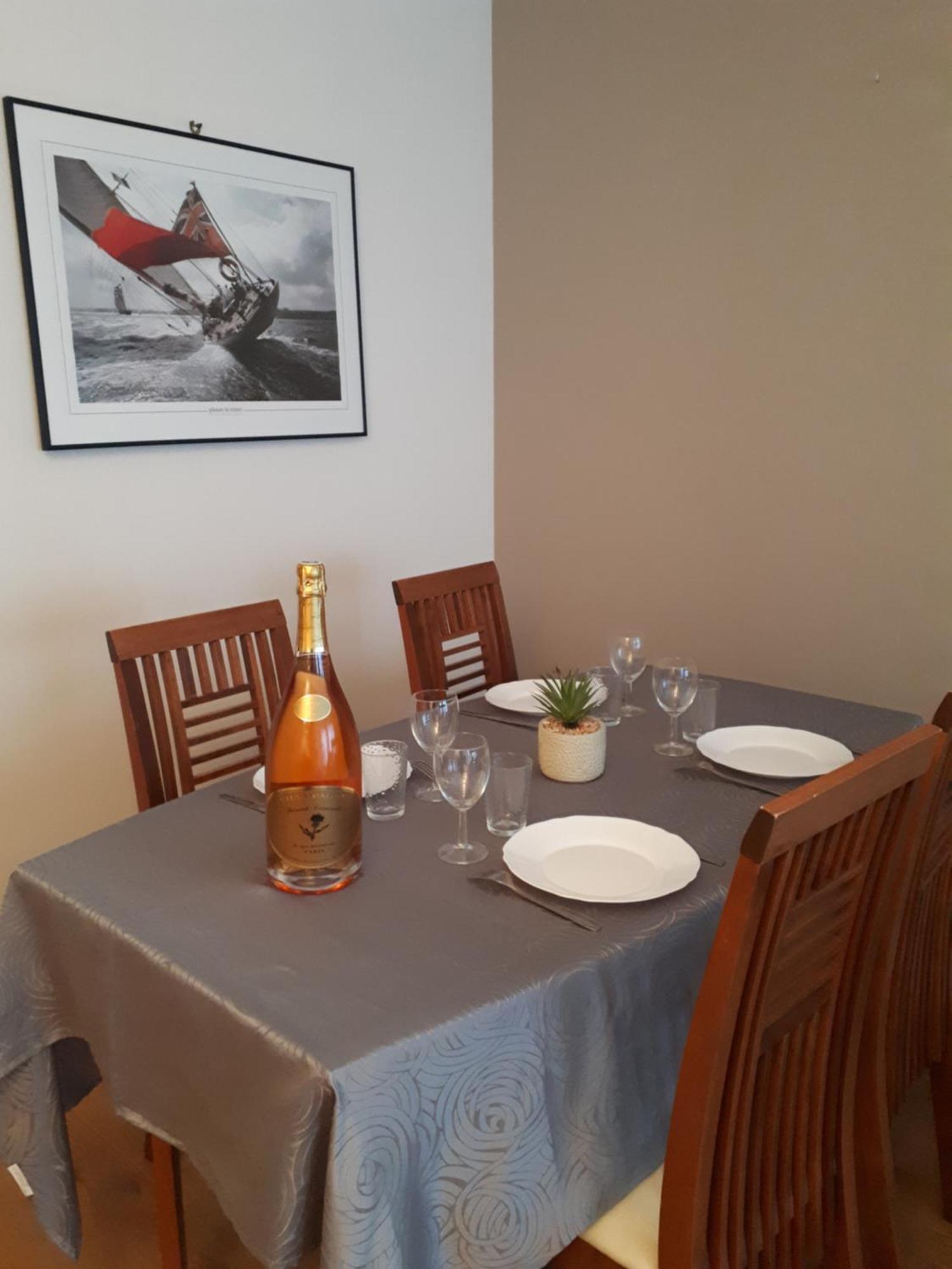 Appartement 3 Chambres 5 Couchages Βερσαλλίες Εξωτερικό φωτογραφία