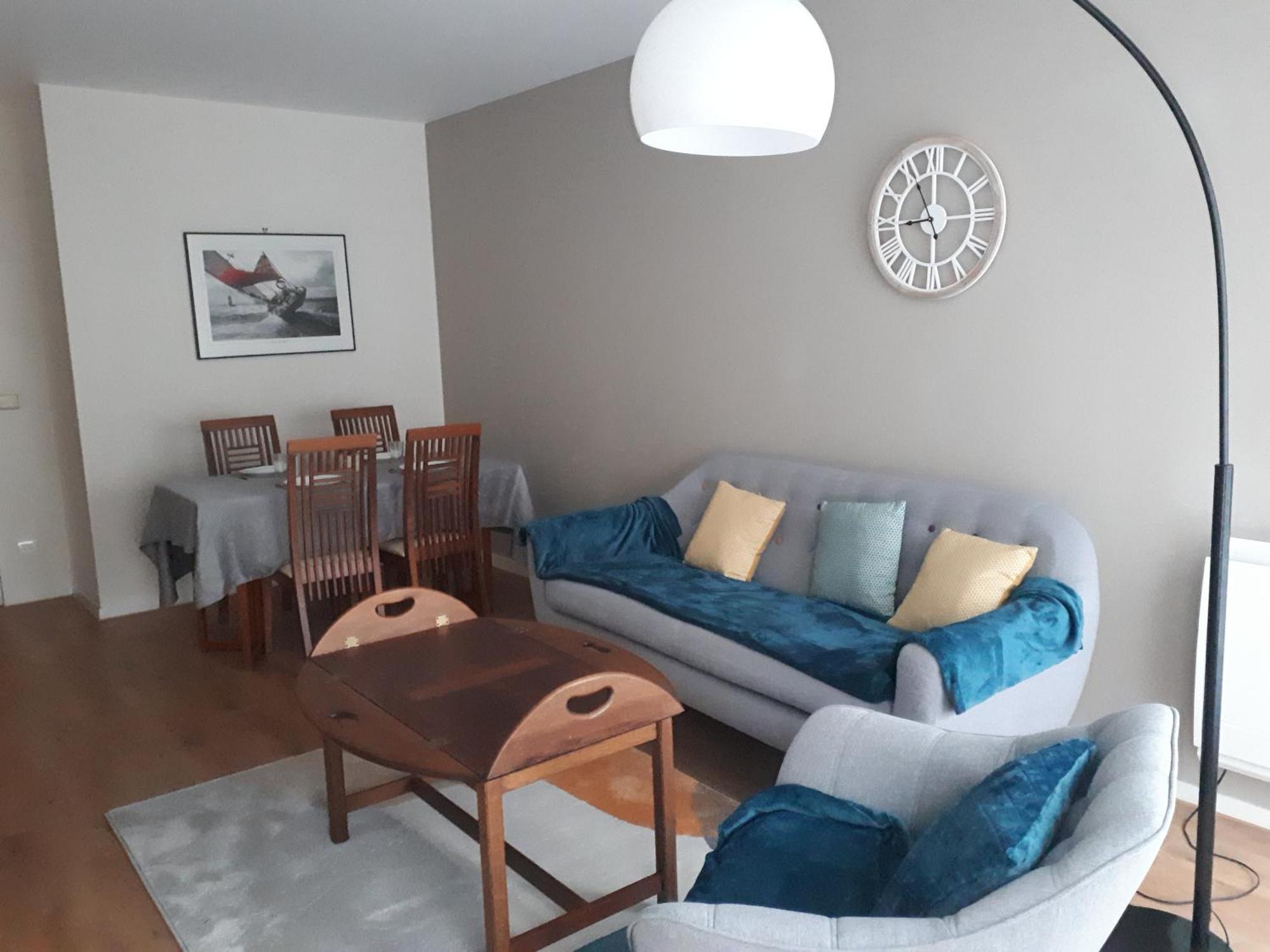 Appartement 3 Chambres 5 Couchages Βερσαλλίες Εξωτερικό φωτογραφία