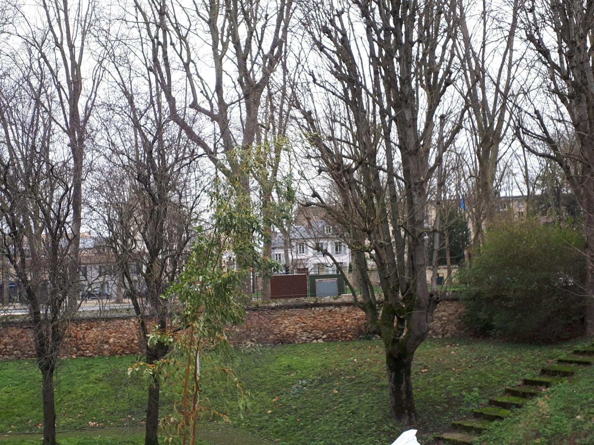 Appartement 3 Chambres 5 Couchages Βερσαλλίες Εξωτερικό φωτογραφία