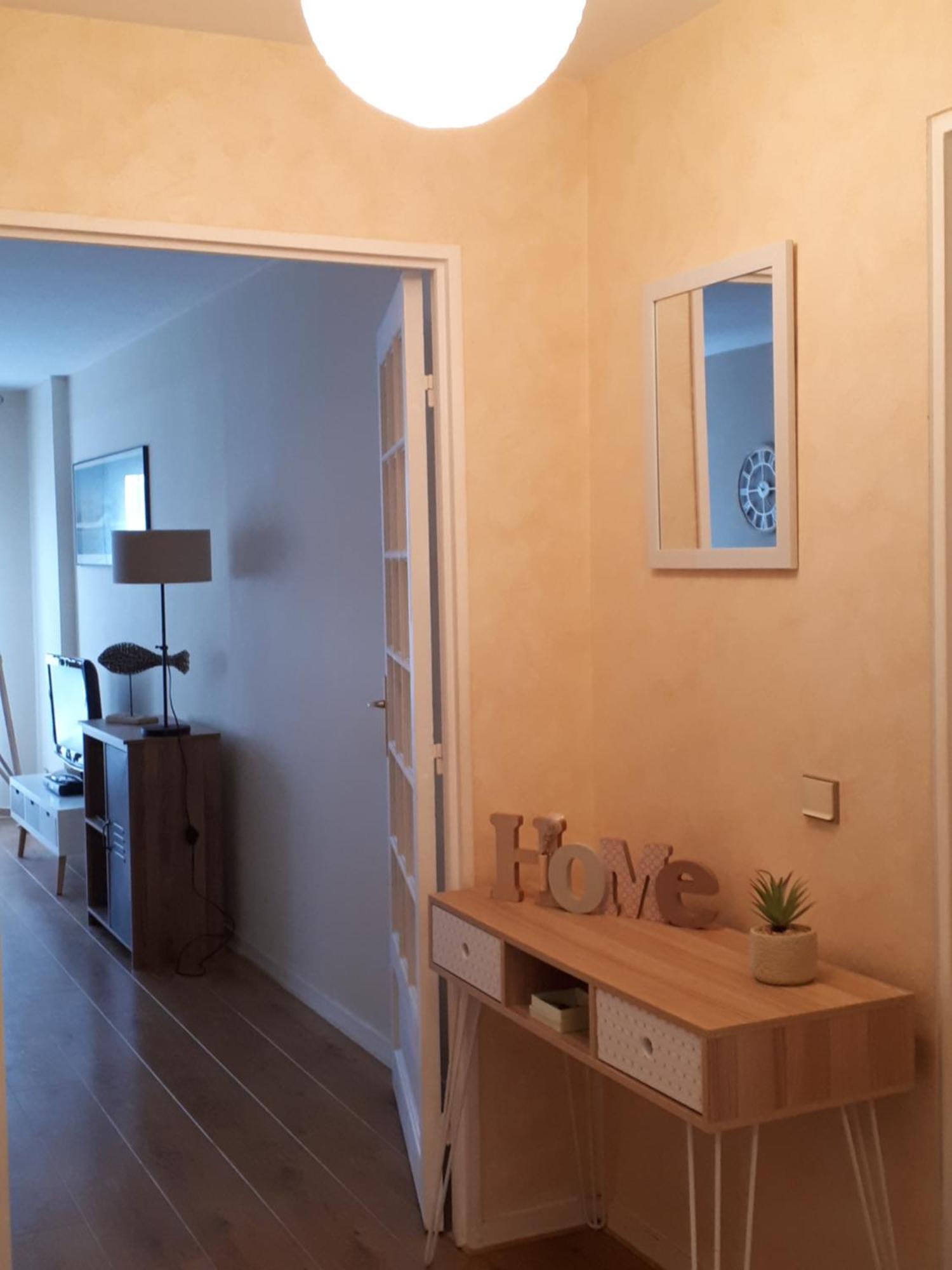 Appartement 3 Chambres 5 Couchages Βερσαλλίες Εξωτερικό φωτογραφία